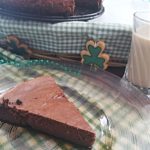 Irish Chocolate Cheesecake