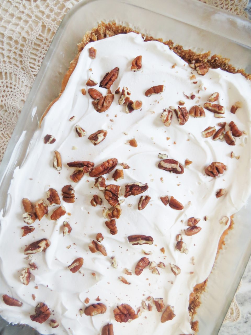 Maple Pecan Pumpkin Cupcakes - Stef's Eats and Sweets