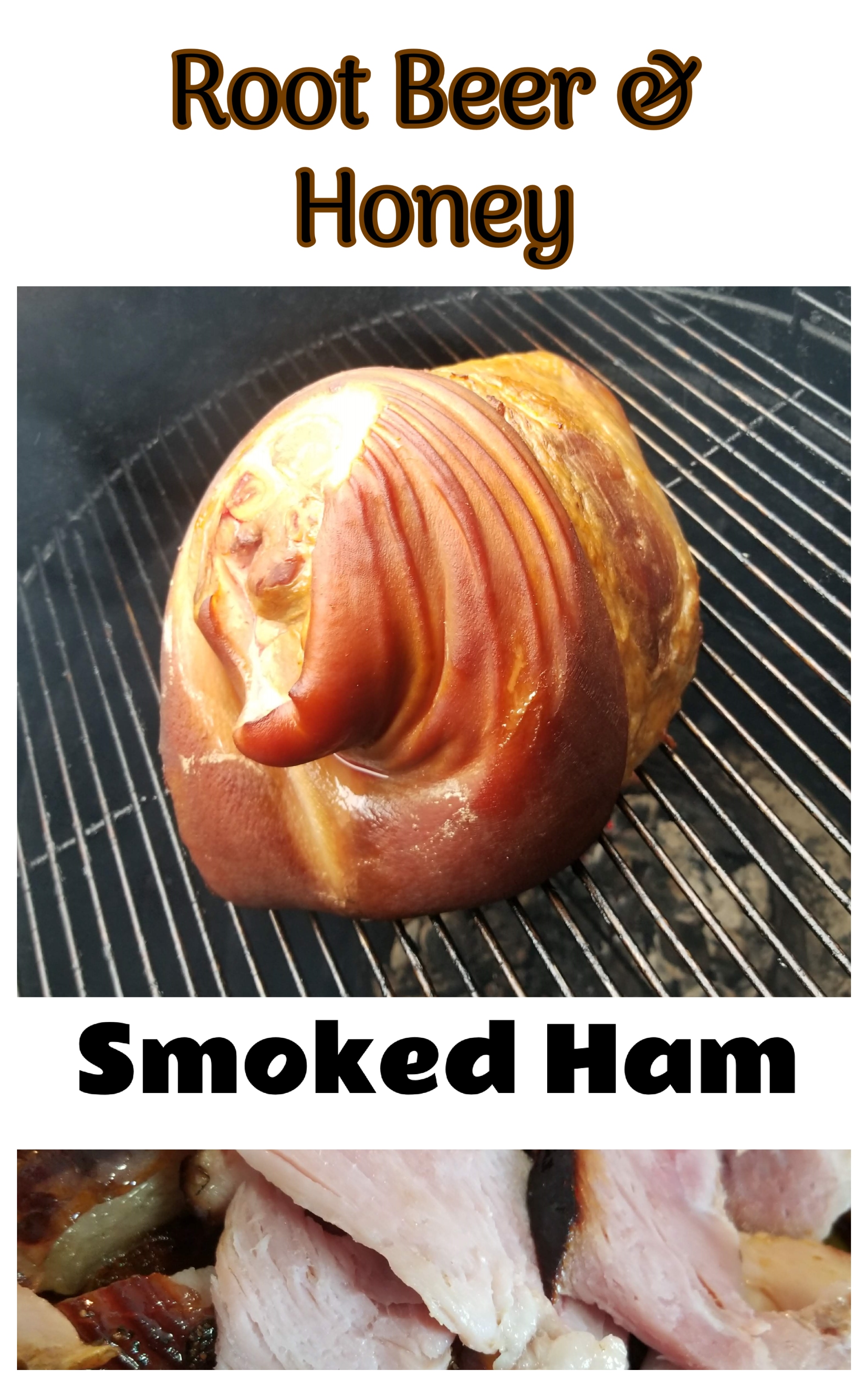 smoked ham recipe 