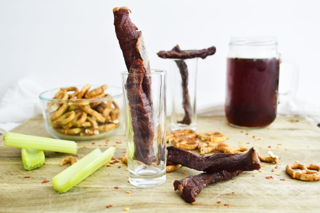 Mike's Smoked Jerky feature image 