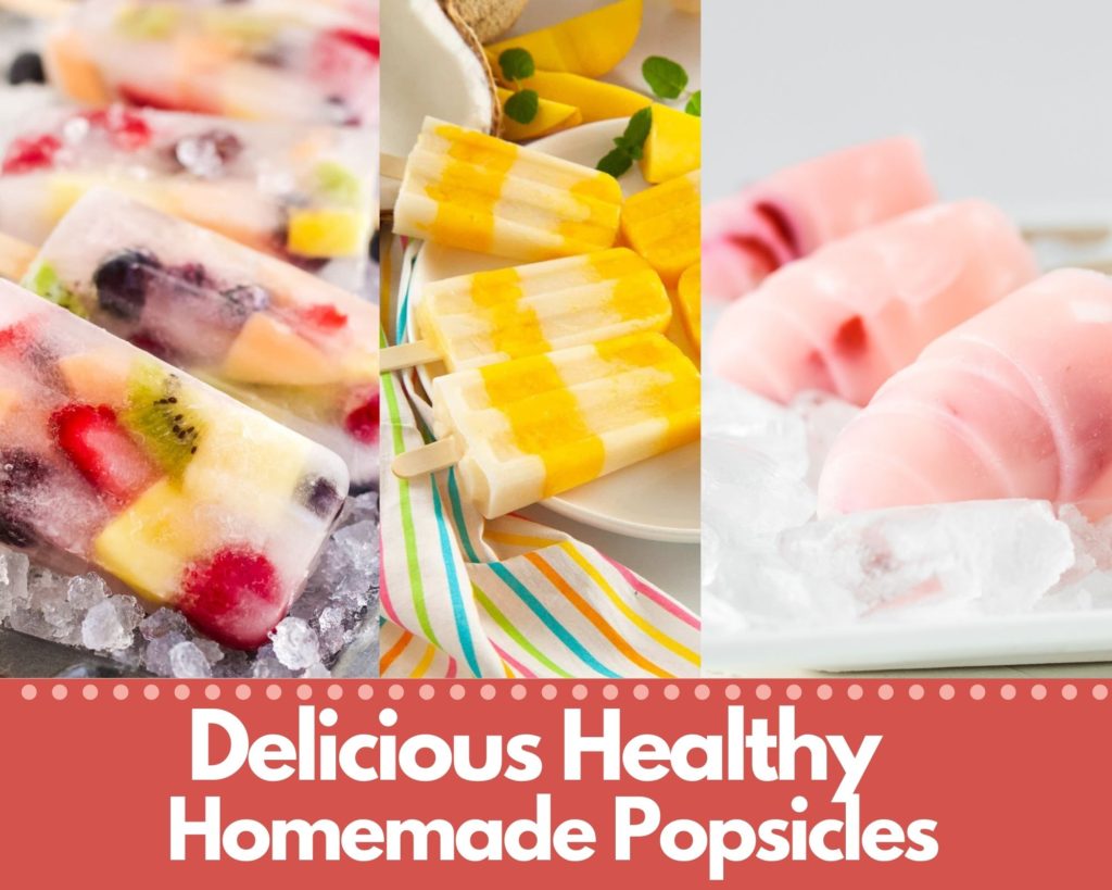delicious healthy homemade popsicles feature image 