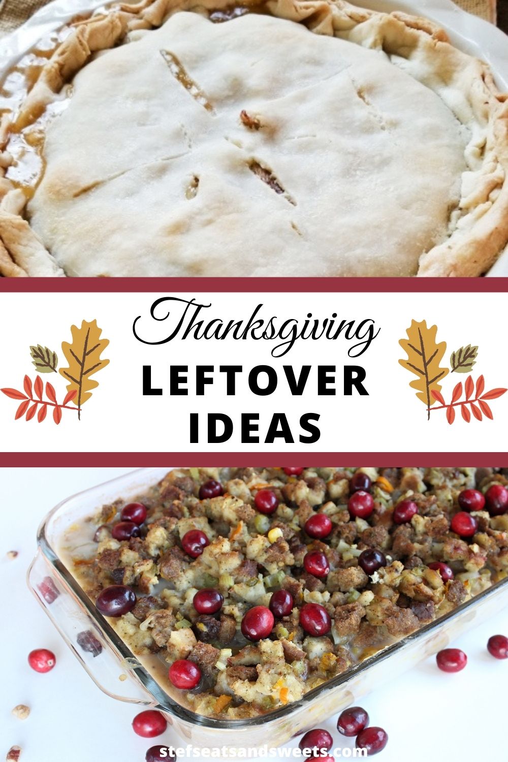 thanksgiving leftover ideas 