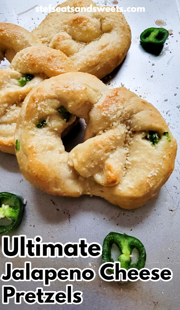 how to make Easy cheese and jalapeno pretzels at home 