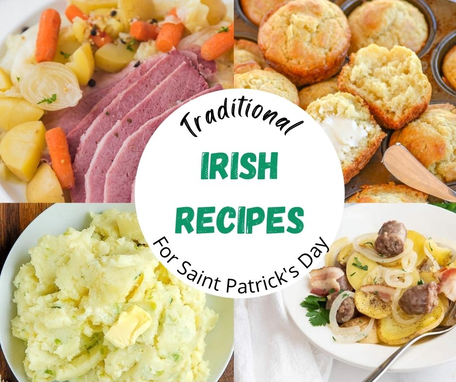 Traditional irish recipes
