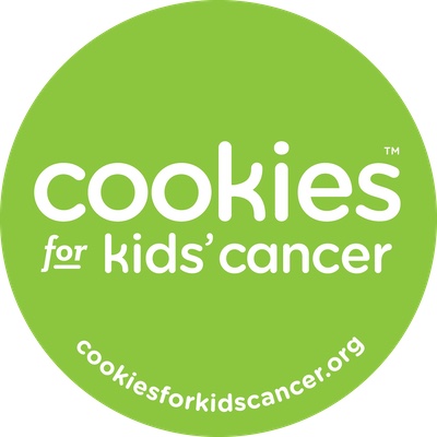 cookies for kids cancer fundraiser 
