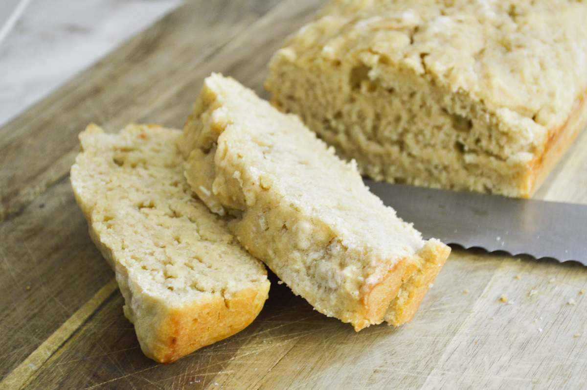 how to make beer bread 