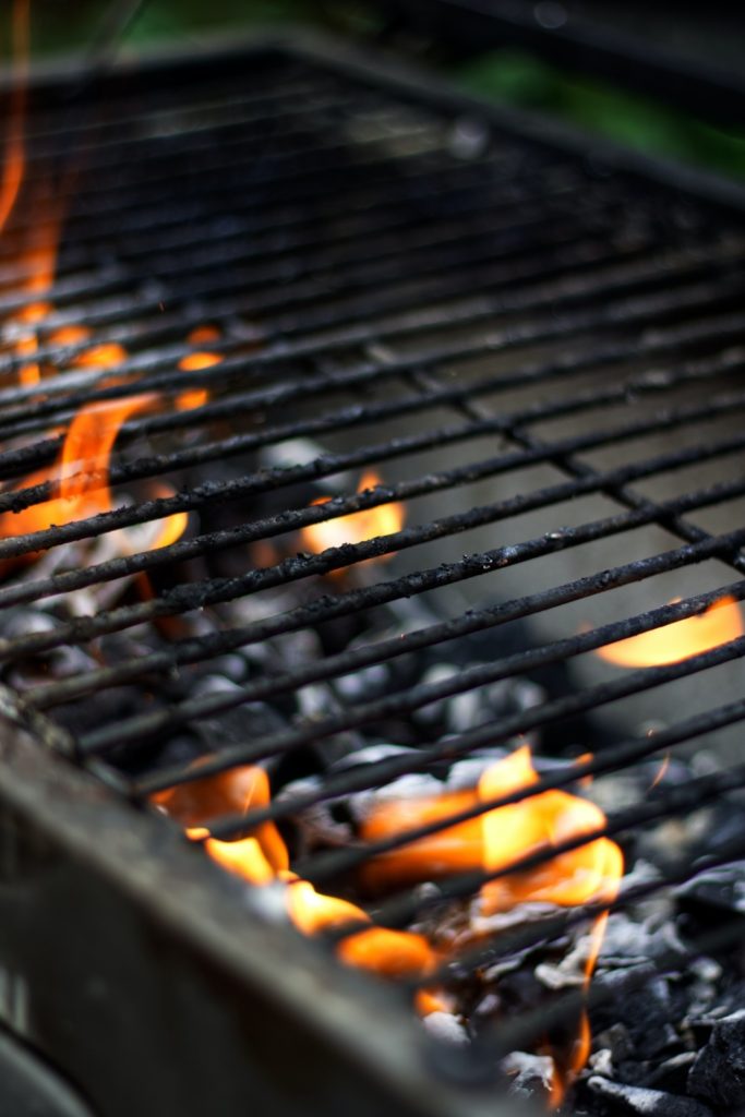 How to Clean Your Charcoal Grill