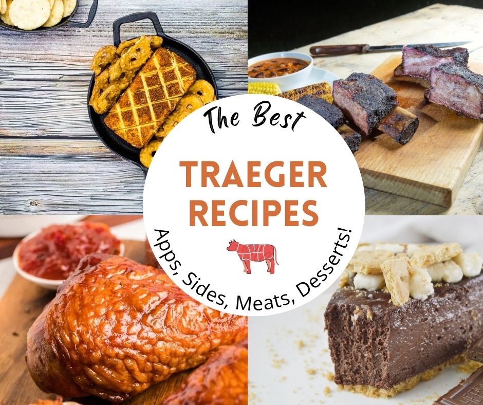 the best traeger recipes feature