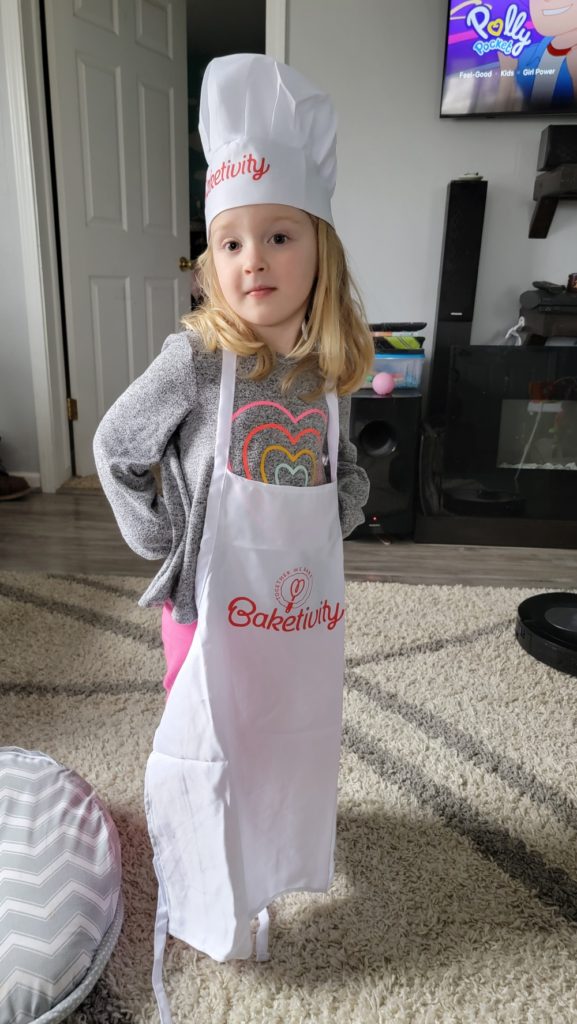 Baketivity Baking Kits for Kids 