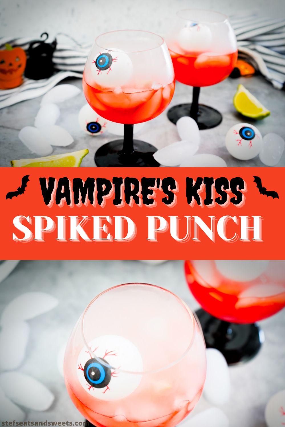 vampires kiss spiked punch for a party 