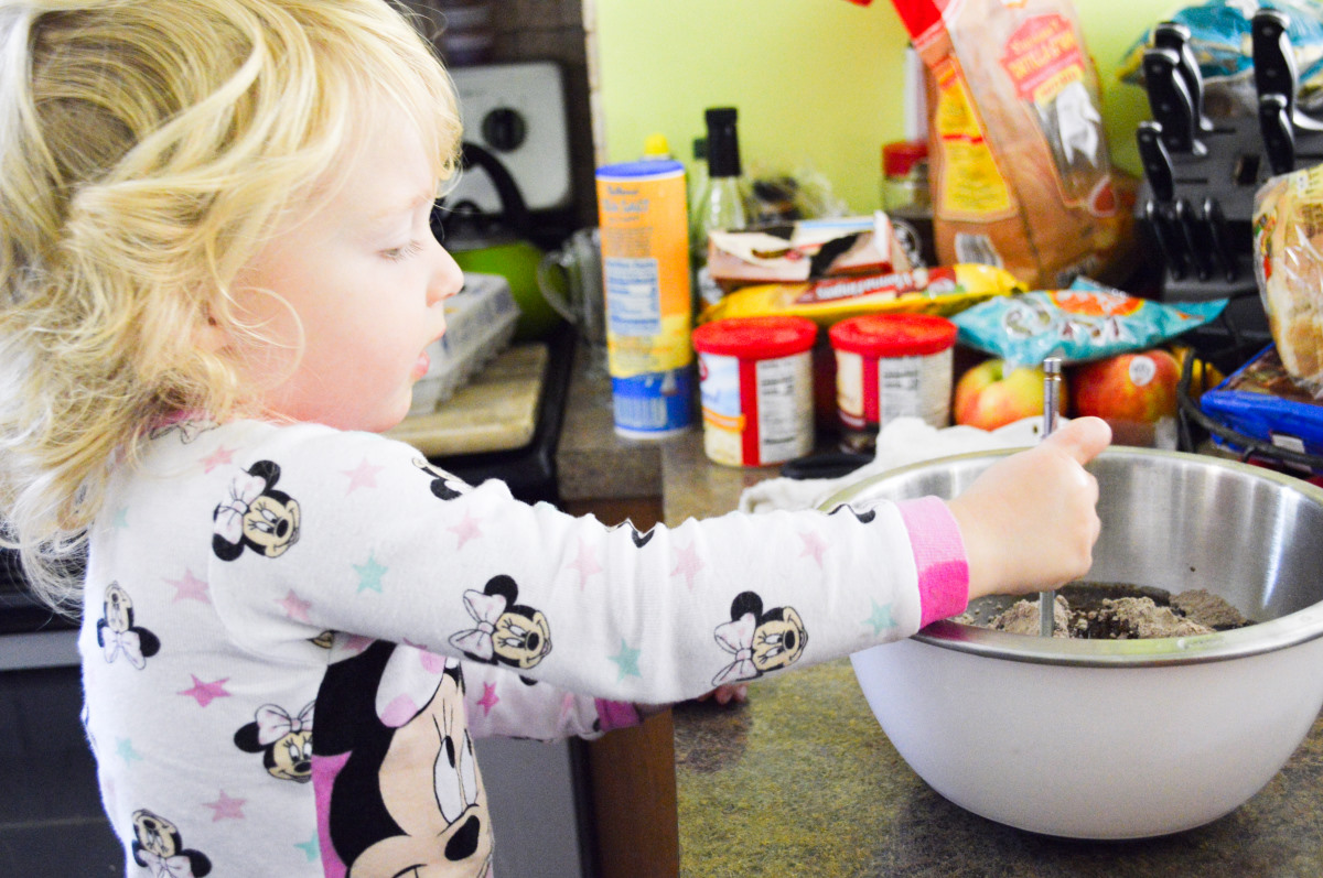 Gift Ideas for Toddlers who Love to Cook