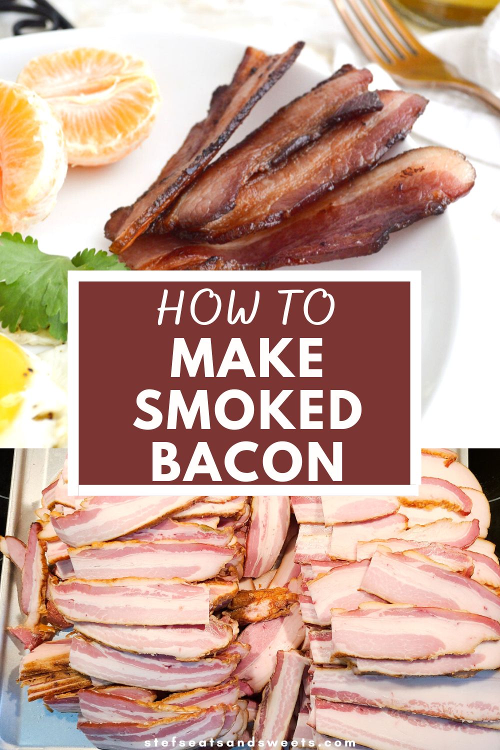 how to make bacon at home