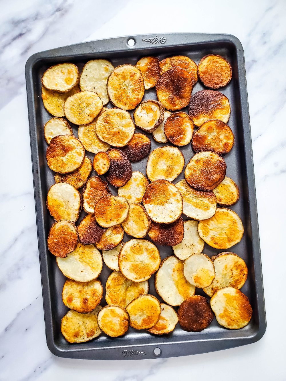 Air Fryer Potatoes