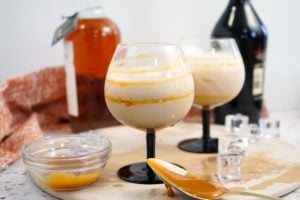 Nutty Caramel Cordial