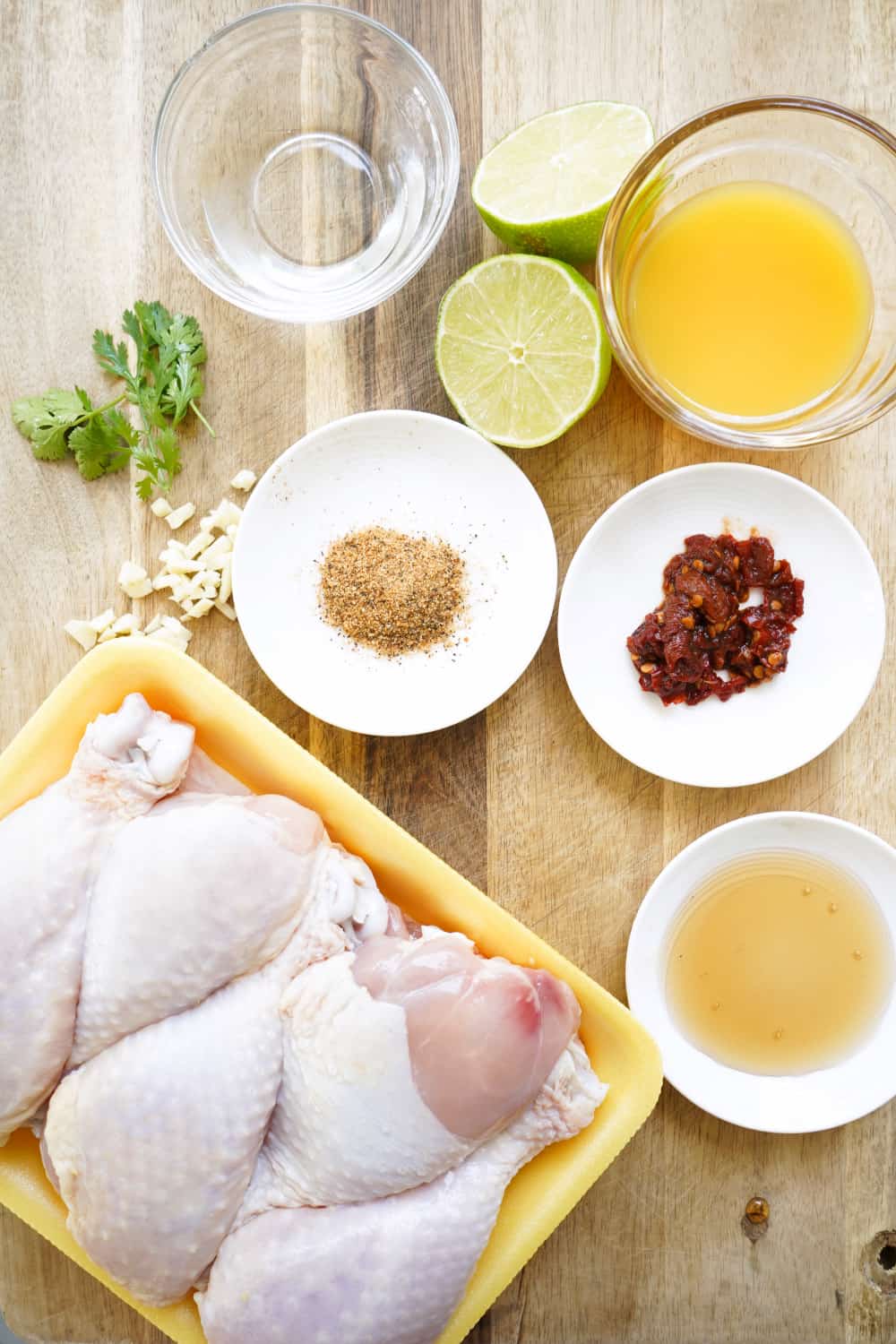 tequila lime chicken ingredients