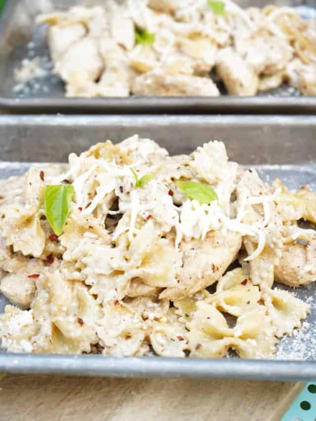 chicken pasta