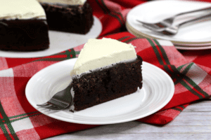 Irish car bomb cake feature