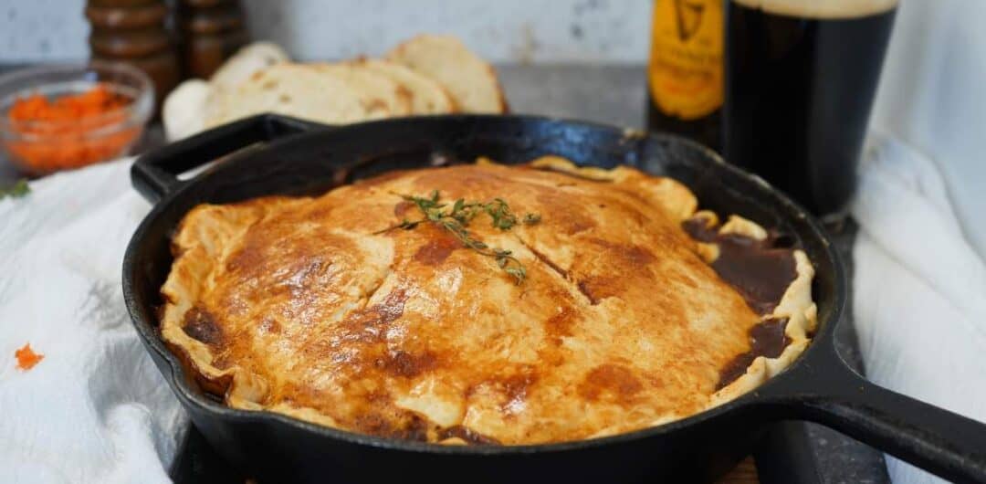 Irish pot Pie
