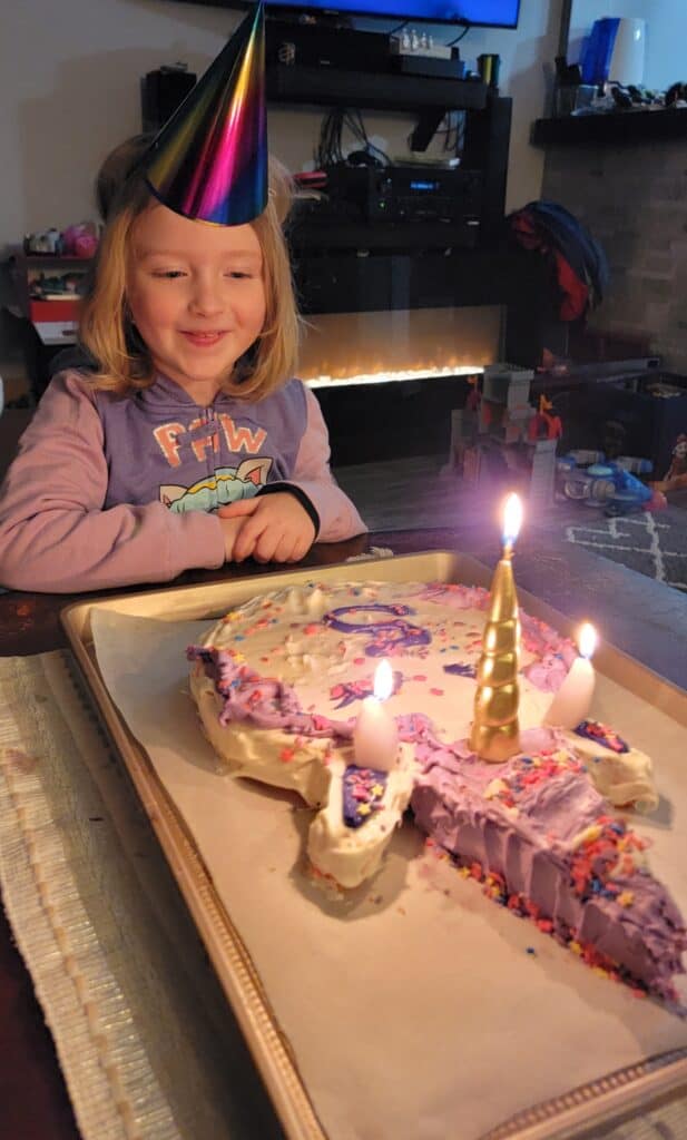 Simple Unicorn Cake Design Stef s Eats And Sweets Simple unicorn cake design stef s eats and sweets