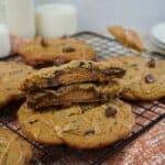 Peany Butter Cup cookies