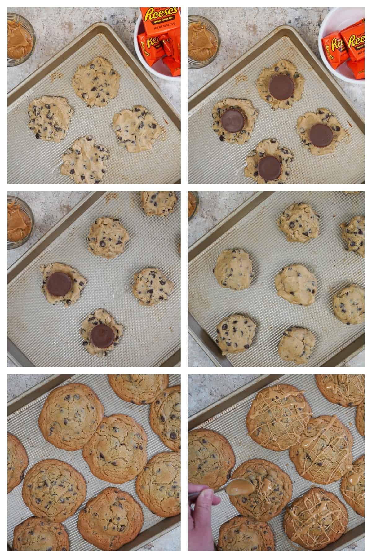 how to make stuffed cookies ed
