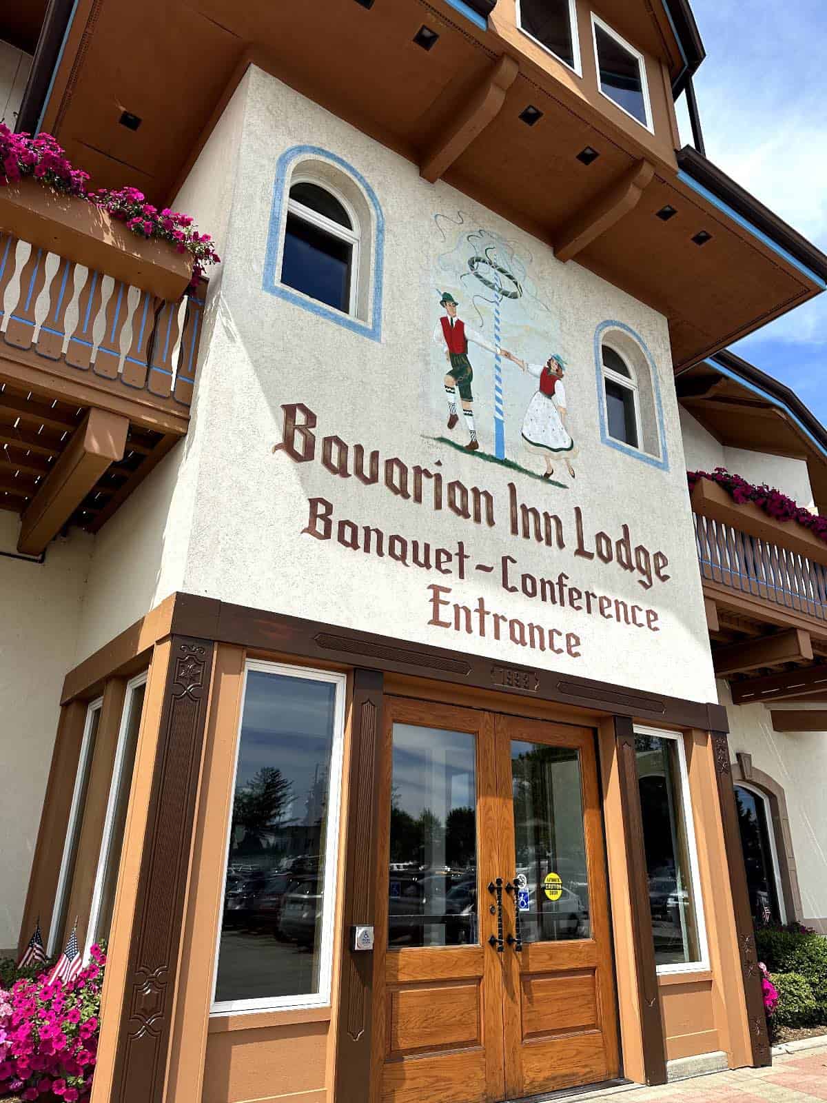 Bavarian Inn Lodge Conference center