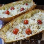 Spaghetti Squash vertical