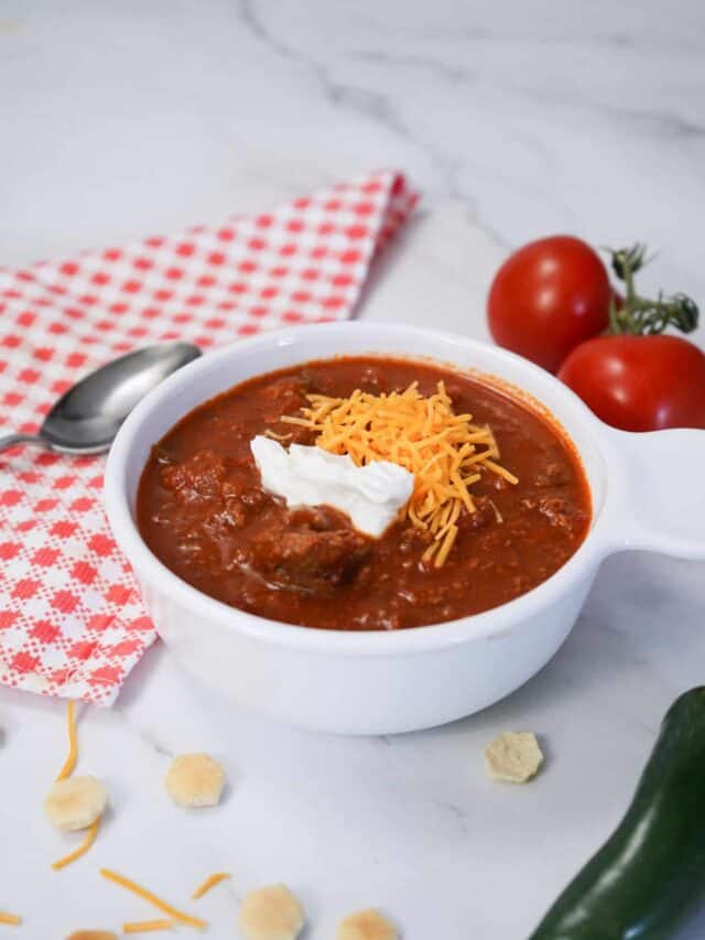 venion chili vertical