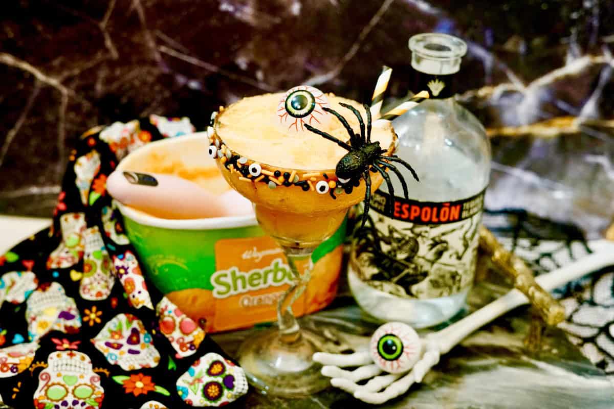 Halloween Margaritas