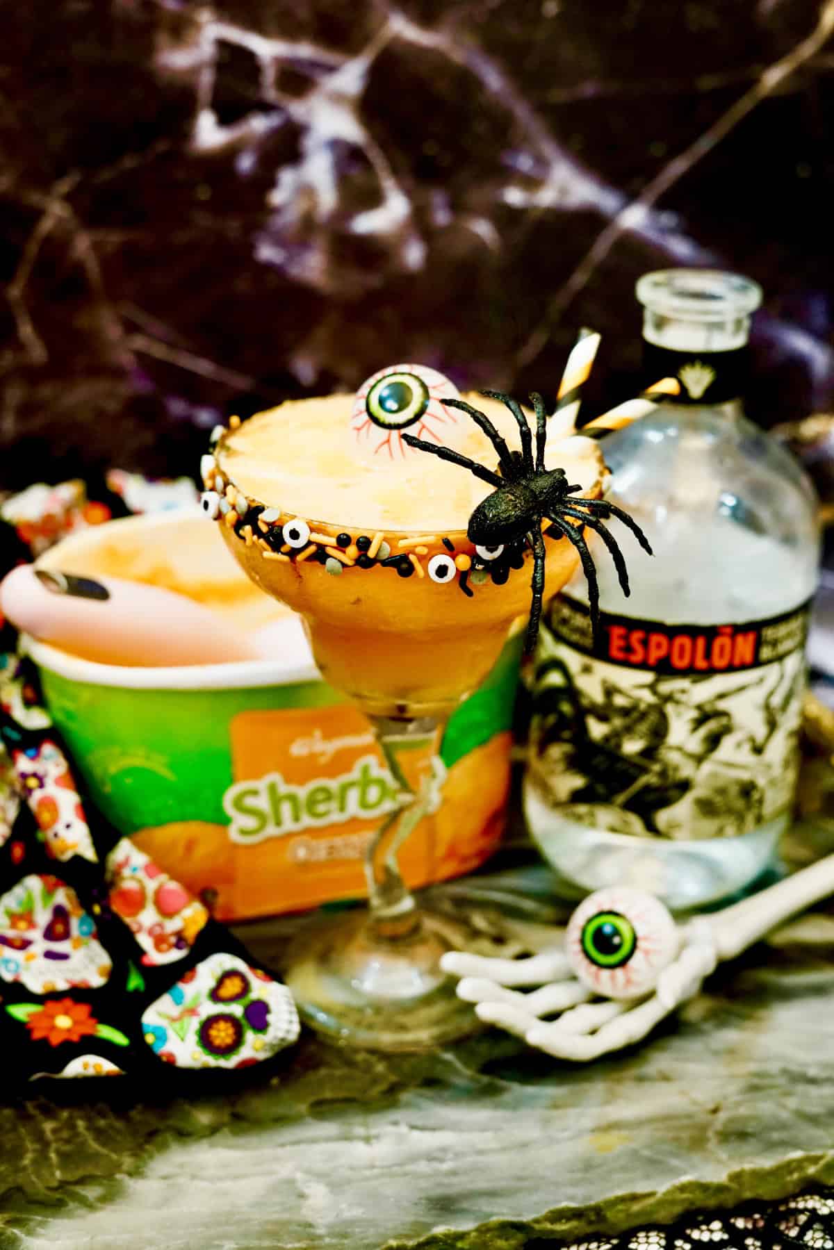 Halloween Margarita