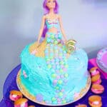 Mermaid Cake feature