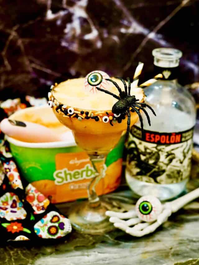 Halloween Margarita