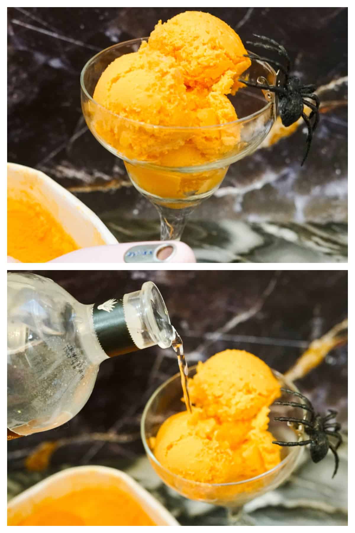 how to make halloween margaritas