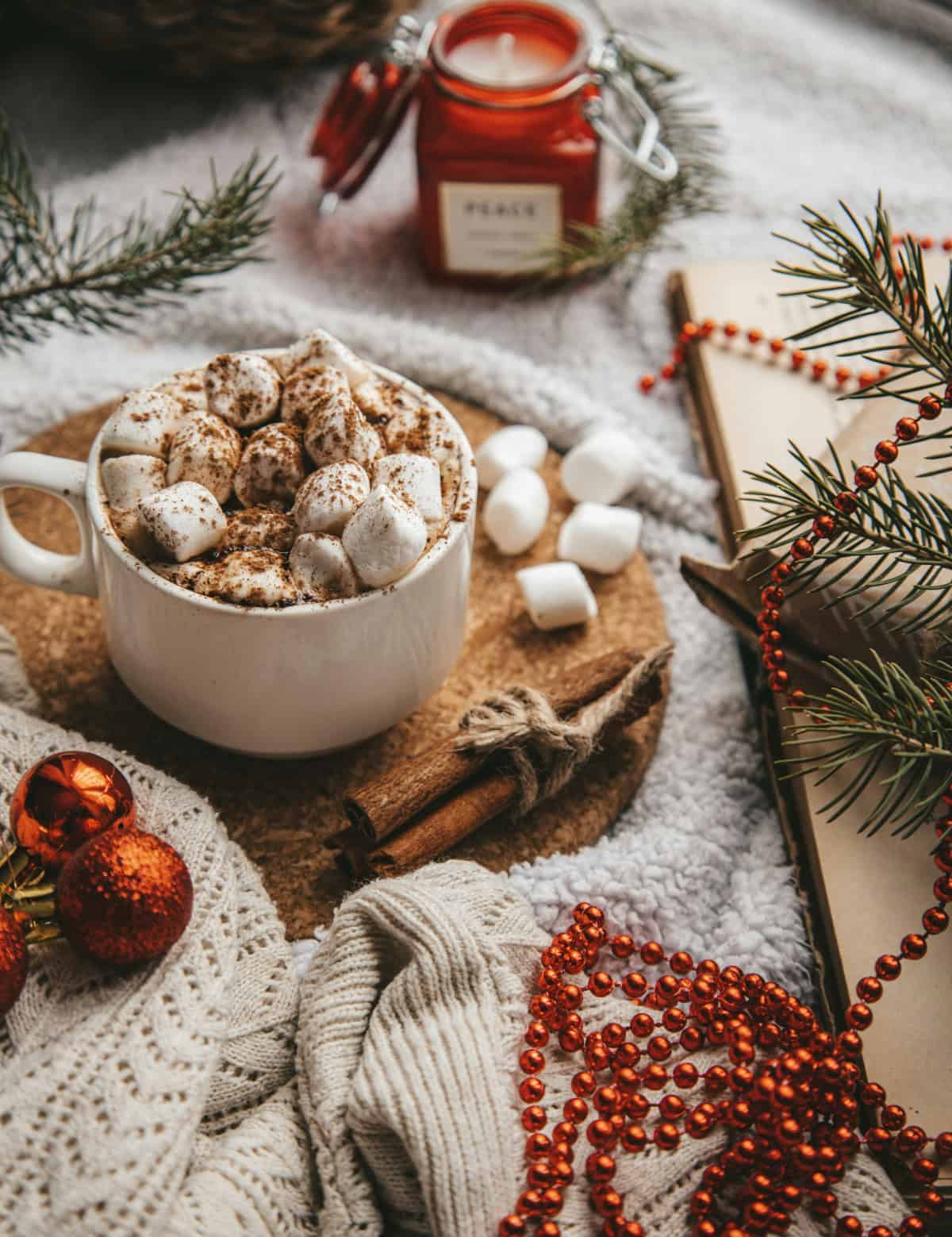 Christmas Hot cocoa