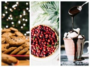 Dessert Ideas for Holiday Party