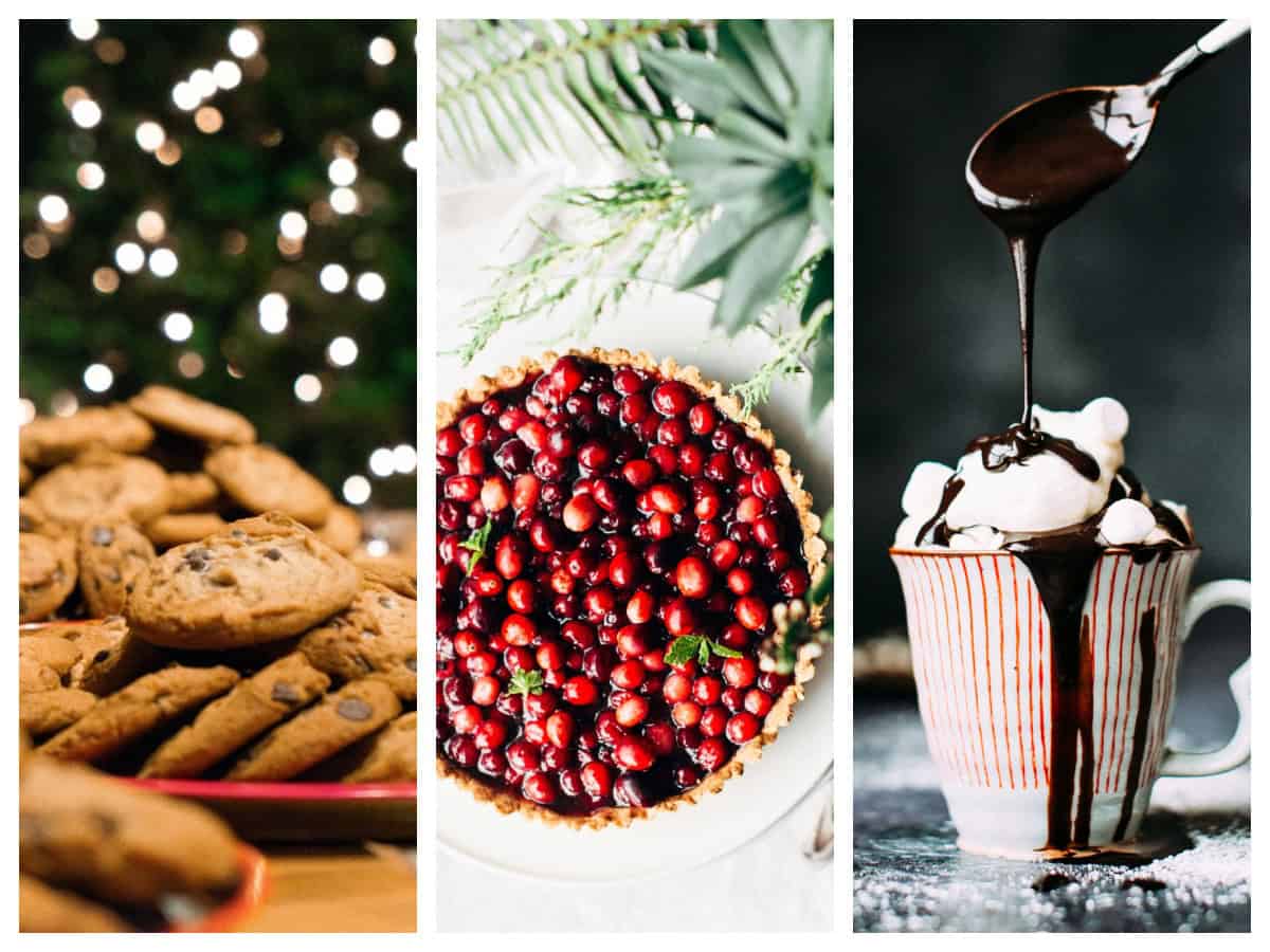 Dessert Ideas for Holiday Party