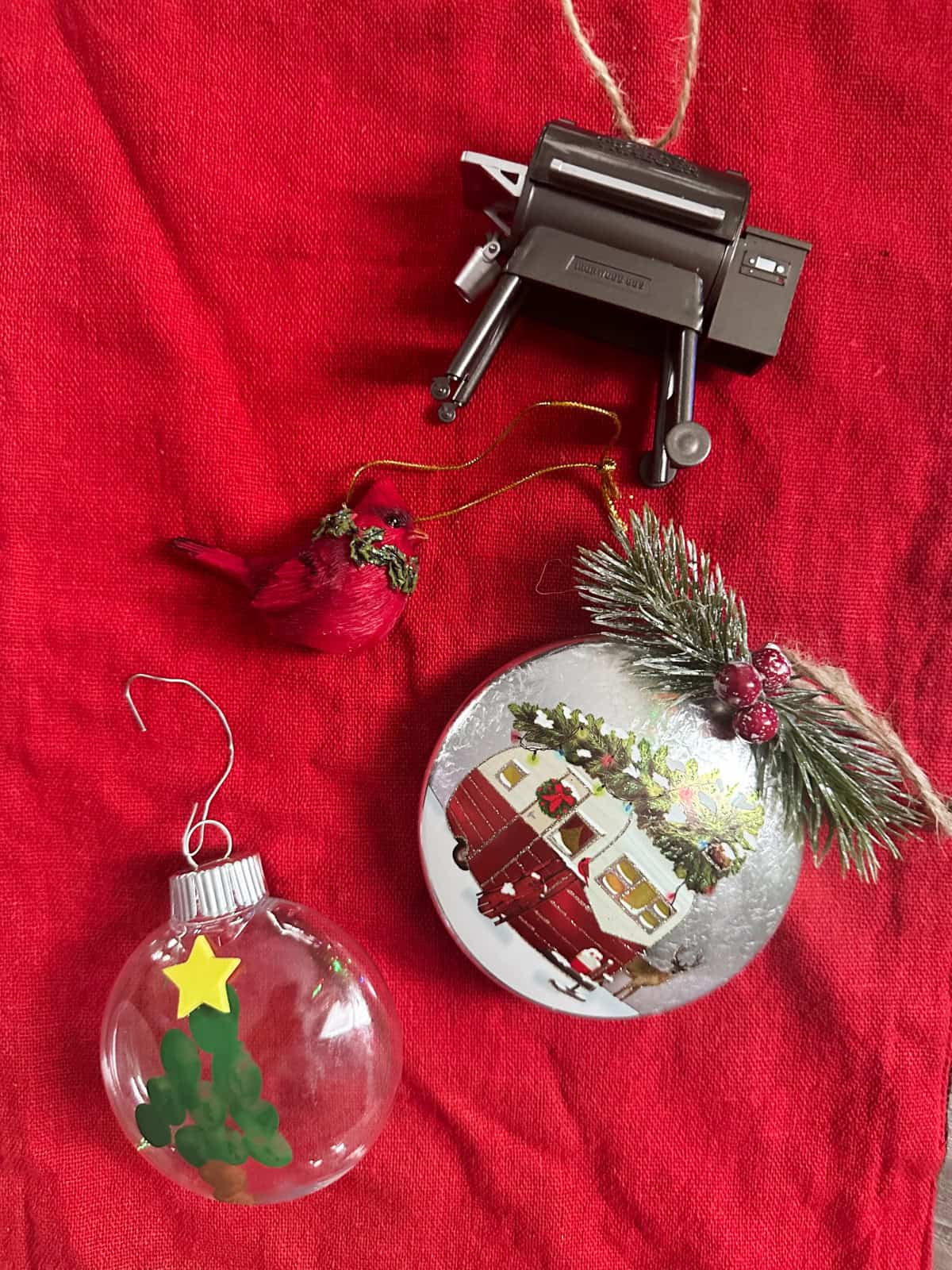 Personalized Ornaments 