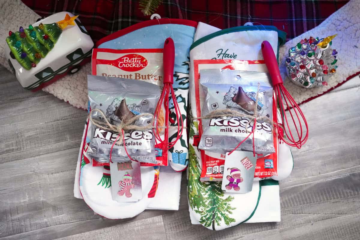 Oven Mitt Chirstmas gift Ideas