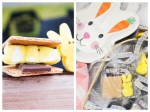 peeps treat bags feature