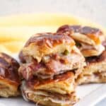 Preztel Bun Sliders