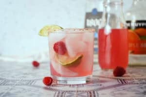 Shortcut Raspberry Lemonade Margarita