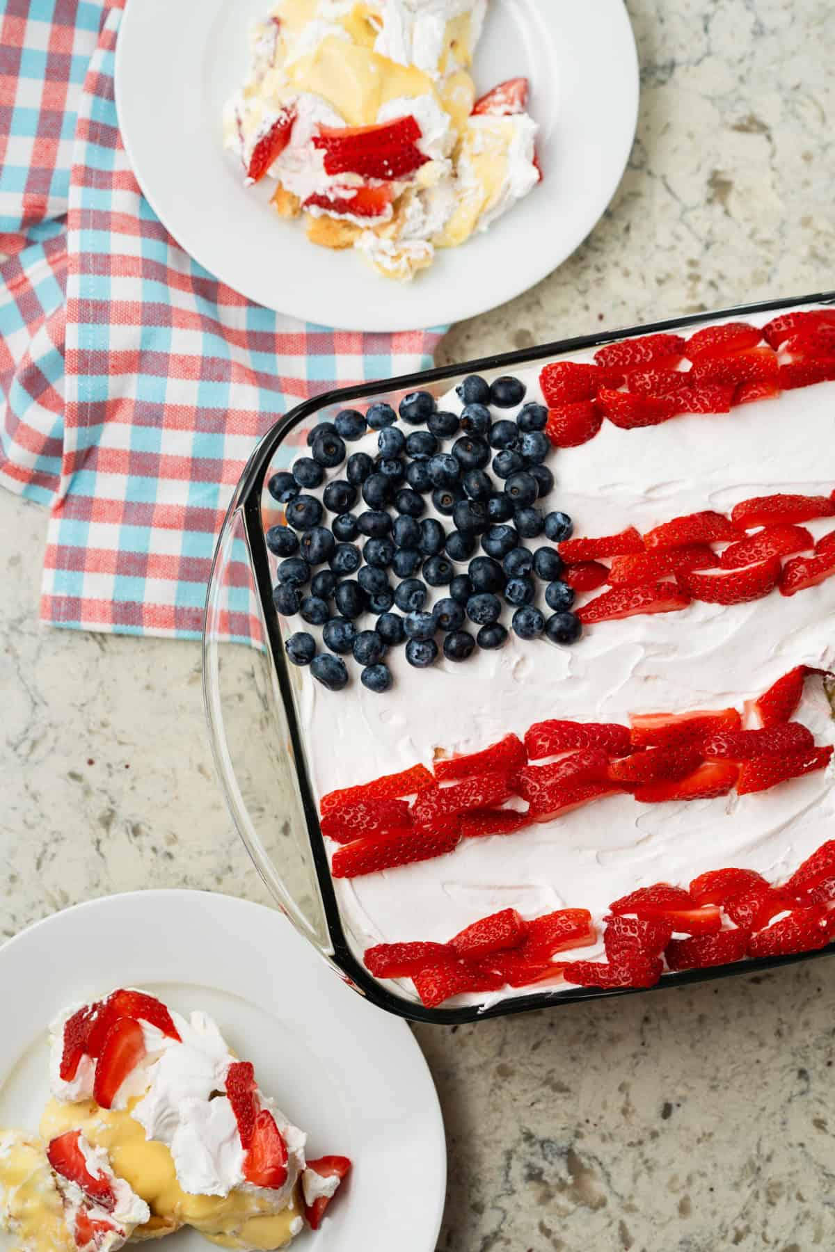 summer berry pudding recipe