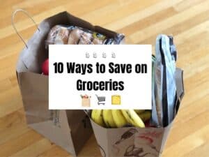 10 Ways to Save on Groceries feature