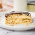 Pumpkin Eclair vertical