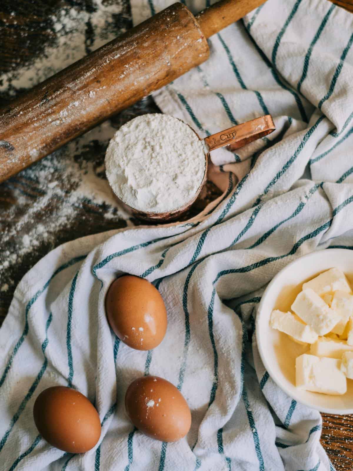 cooking from scratch