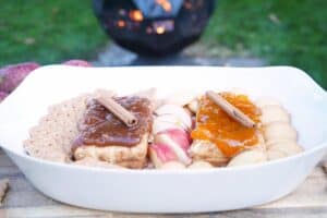 Dessert Smoked Cream Cheese Feature