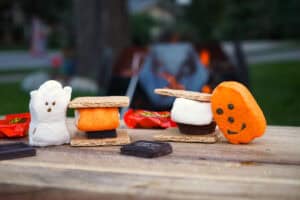 halloween smores feature