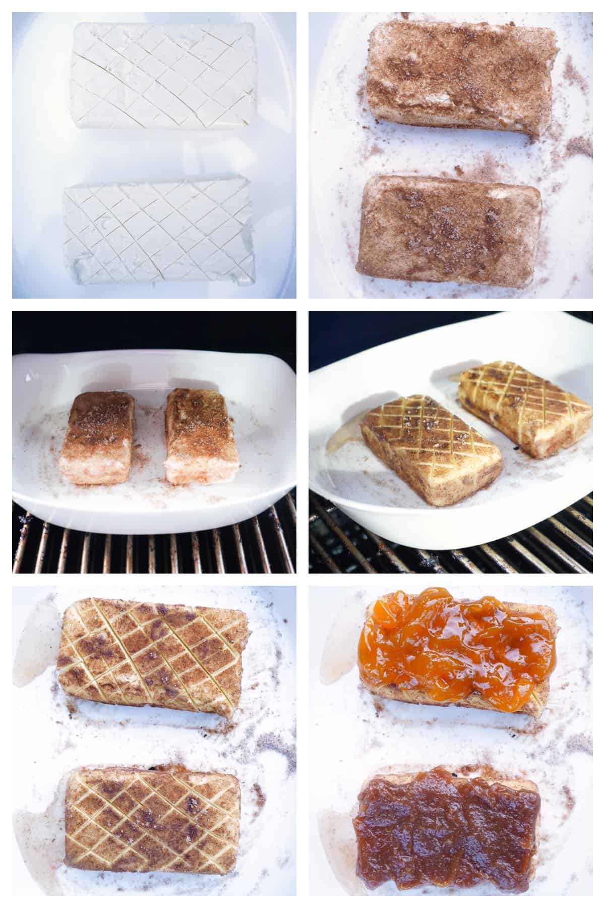 how to make desserts cream cheese 2 ways