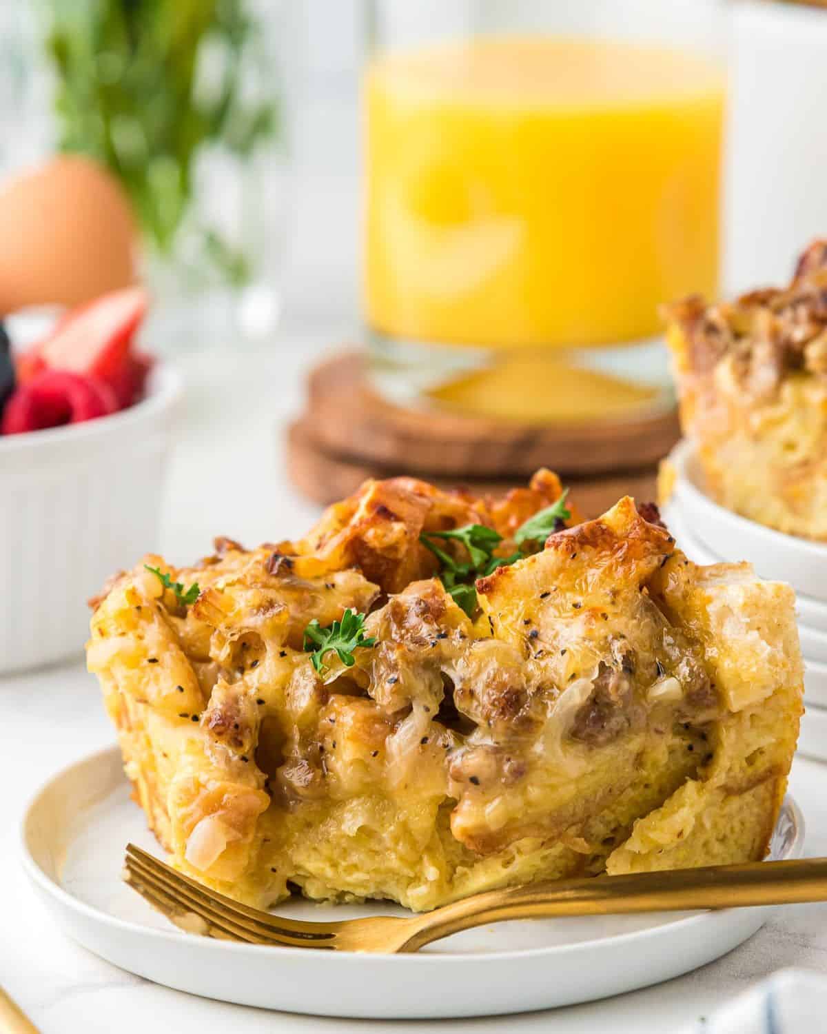 Breakfast Casserole