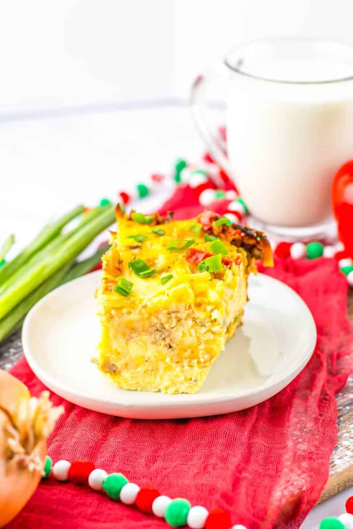 Slow Cooker Breakfast Idea